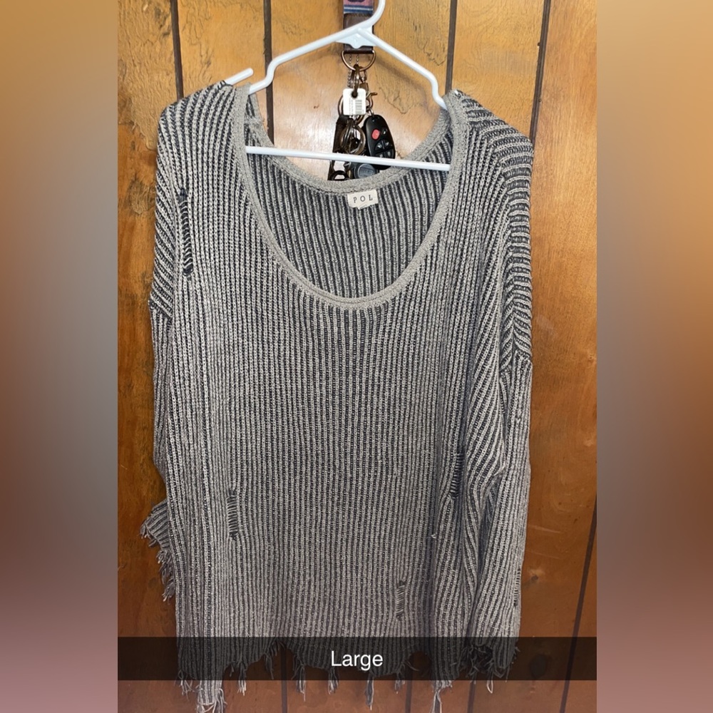 POL brand large oversized